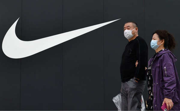 Nike aumenta sus beneficios un 7% pese a los problemas de aprovisionamiento