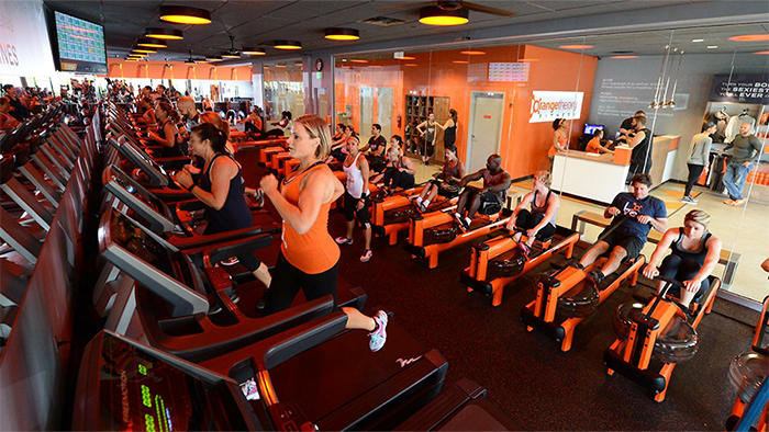 Un ex de Nike diseñará los programas de entrenamiento de Orangetheory Fitness