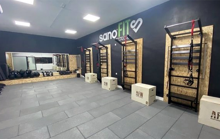 Sano Center desarrollará una nueva línea de gimnasios propios en 2022