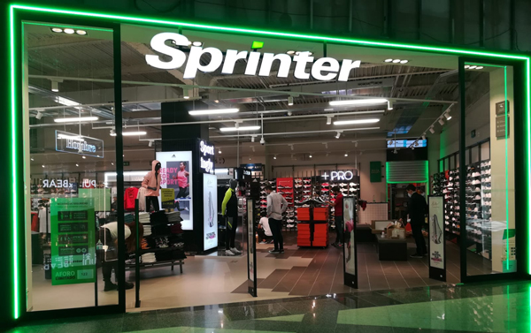 Sprinter concluye su expansión de 2021 abriendo en Carcaixent y en Sevilla