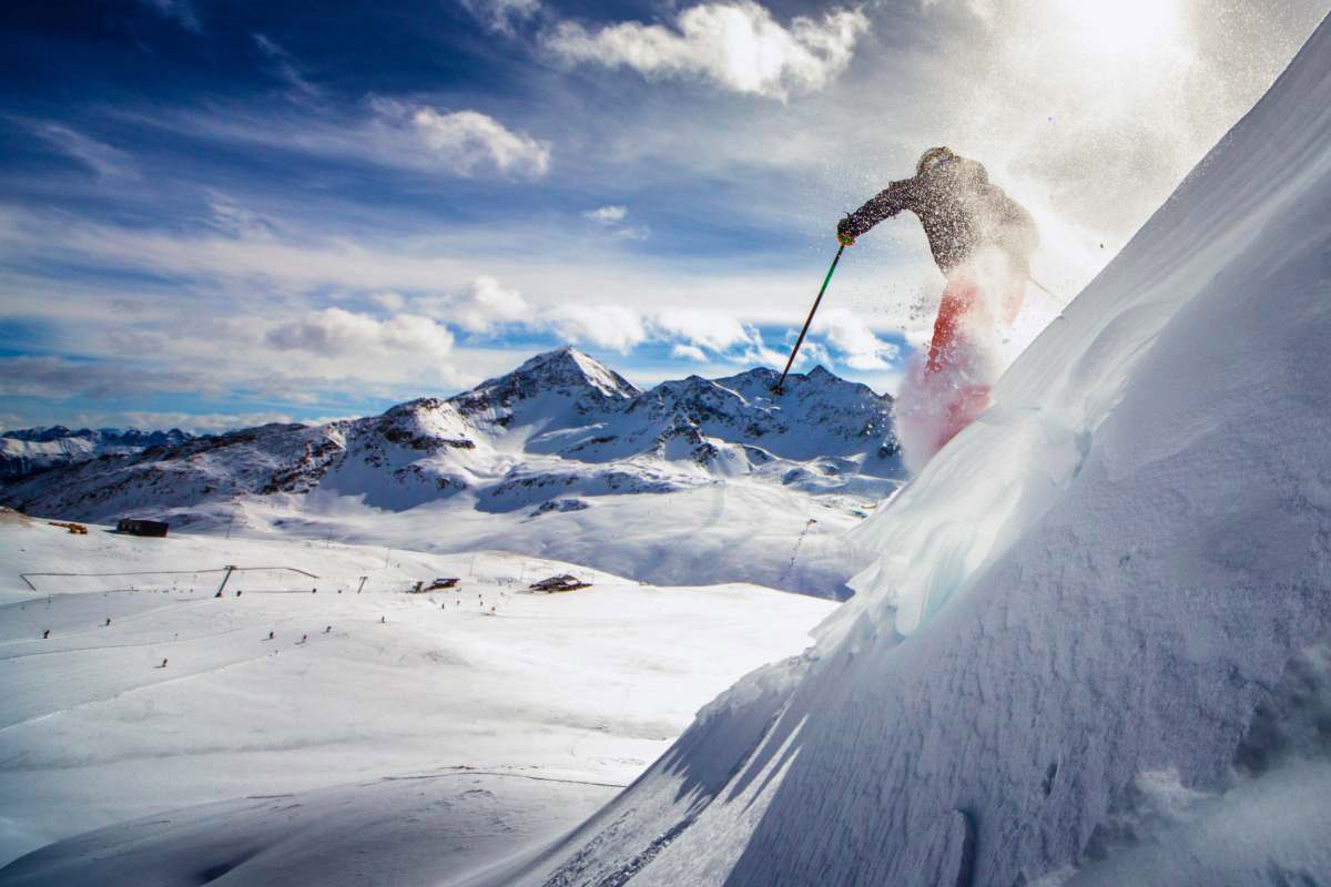 4 ejercicios para desarrollar la potencia en el esquí