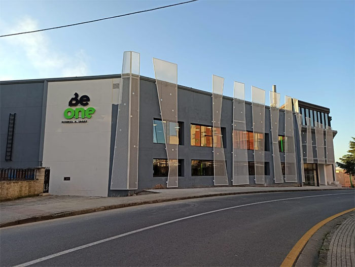 BeOne inaugura en Lugo un centro deportivo de casi 4.000 m2