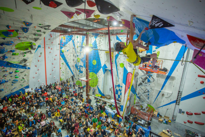 Climbat e Indoorwall siguen a la espera de la aprobación del calendario de las pruebas de 2022