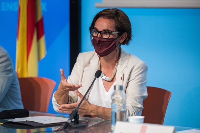 Cataluña prepara un tercer paquete de ayudas extraordinarias para el sector deportivo