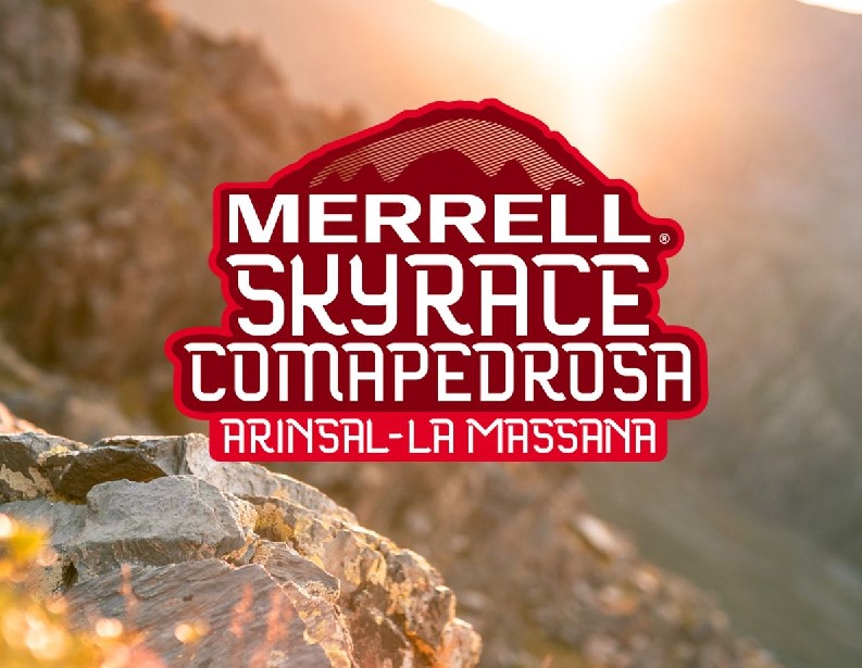 Merrell renueva como patrocinador principal de la Skyrace Comapedrosa 2022