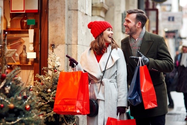La campaña de Navidad 2021 da un respiro al retail español