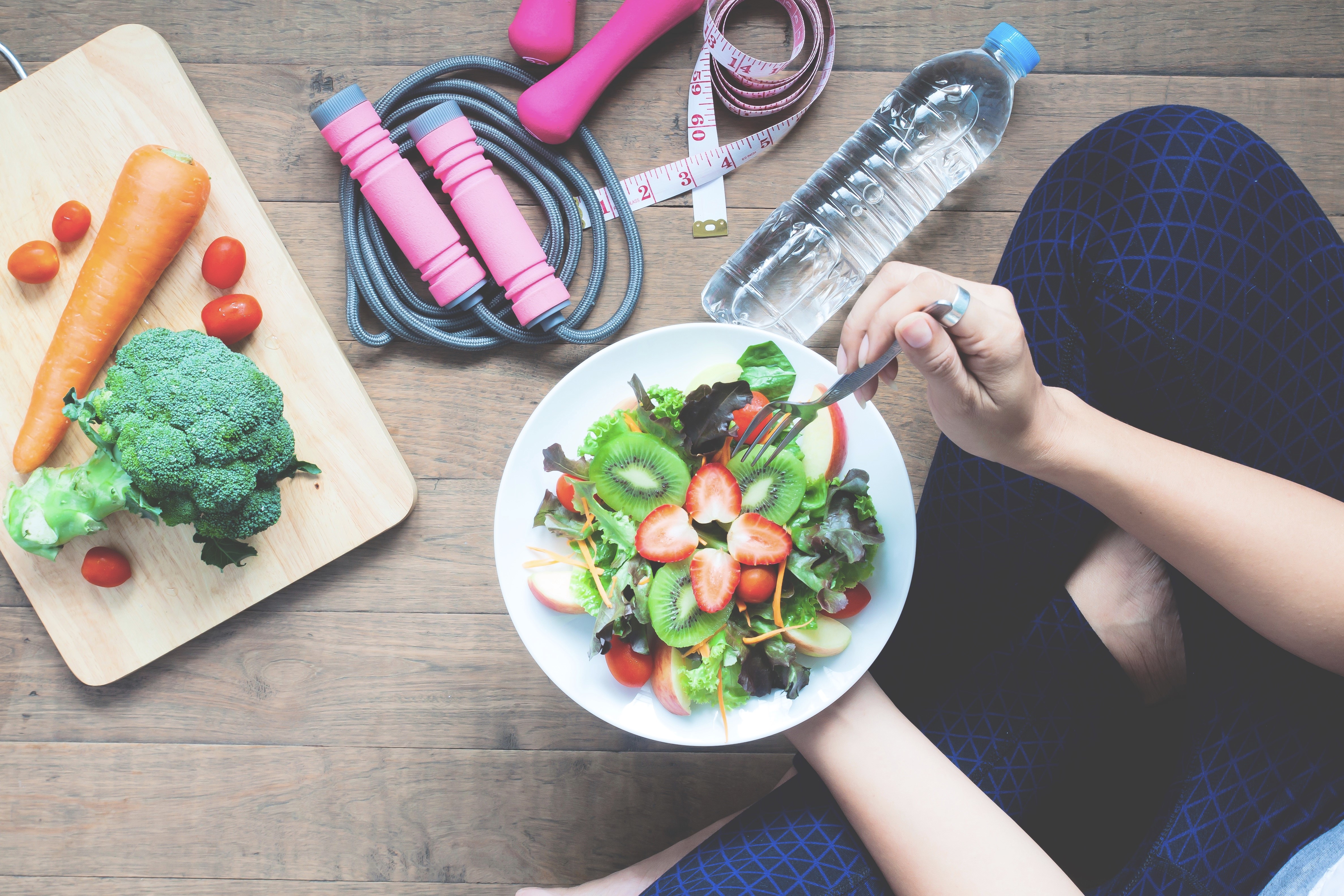 Cómo evitar los malos hábitos nutricionales antes de acostarse