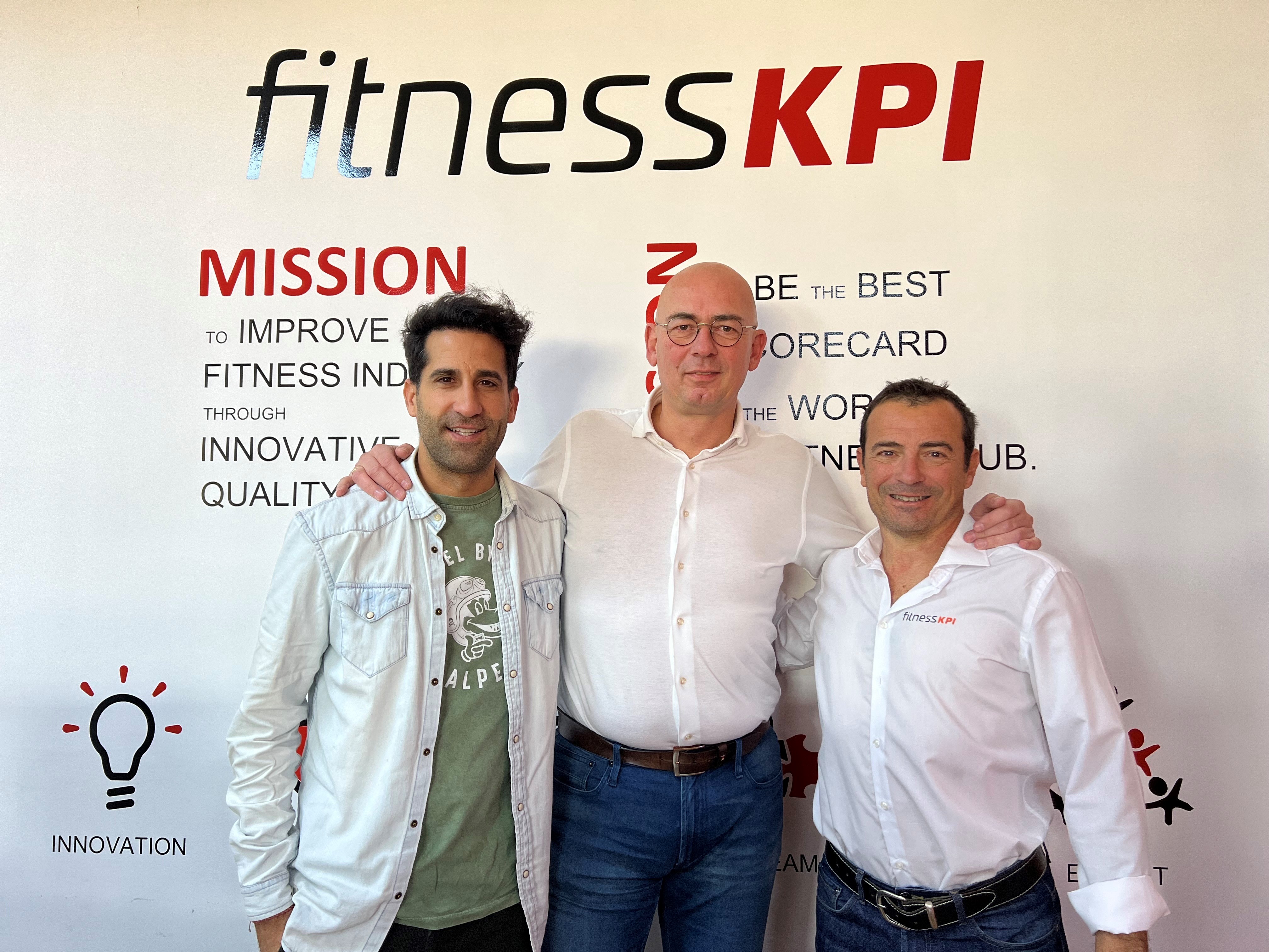 FitnessKPI incorpora a René Wantzing como distribuidor en Bélgica y Holanda