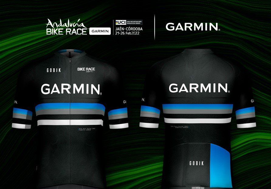 Garmin repite como patrocinador principal en Andalucía Bike Race