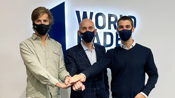 Playtomic se convierte en patrocinador oficial del World Padel Tour
