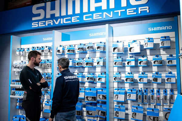 ¿Cómo convertirse en Shimano Service Center?