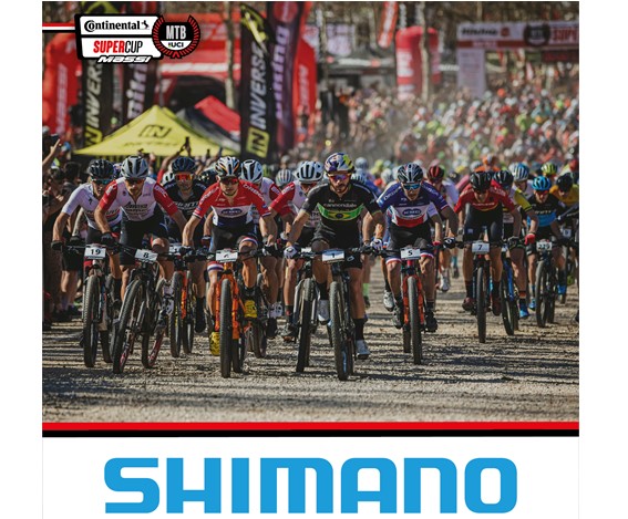 Shimano se convierte en patrocinador oficial de la Continental Super Cup Massi