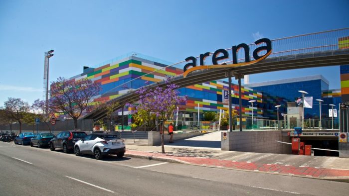 El centro deportivo Arena Alicante cierra su venta a Sovcom Invest