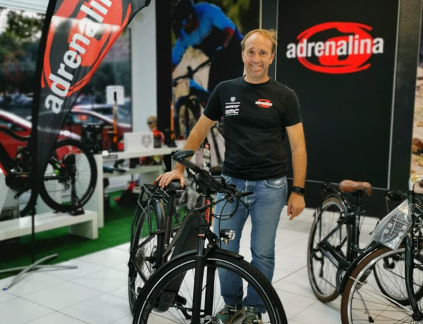 Adrenalina Bikes detecta un repunte del regreso al taller de bicicletas viejas