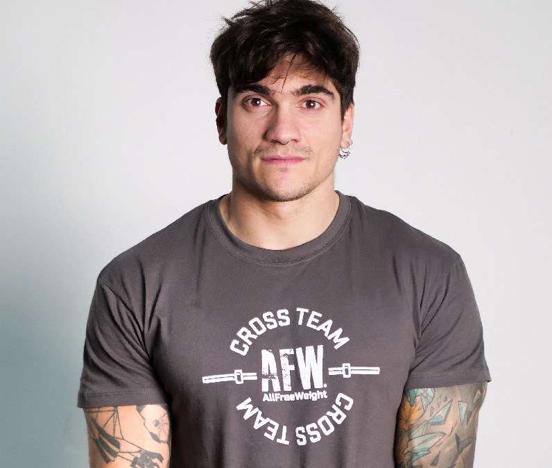 Ferrán Rodríguez, nuevo fichaje de AFW Cross Team