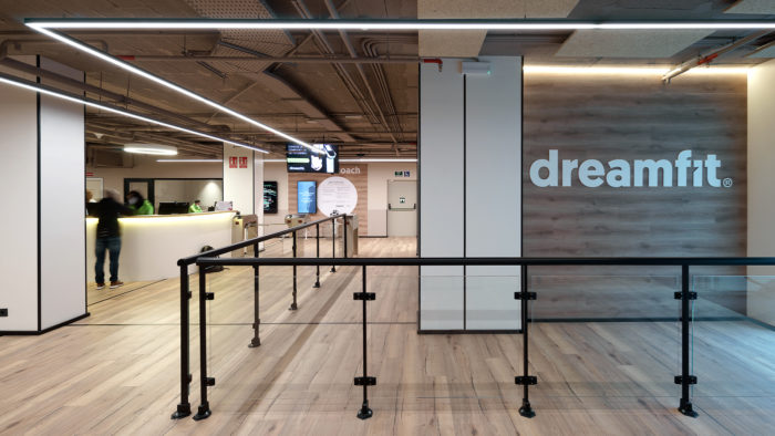 Dreamfit protagonizará la primera apertura de un gimnasio post-mascarillas
