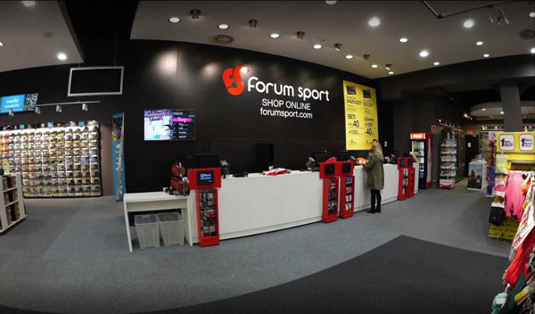 Forum Sport prepara un nuevo formato de tienda
