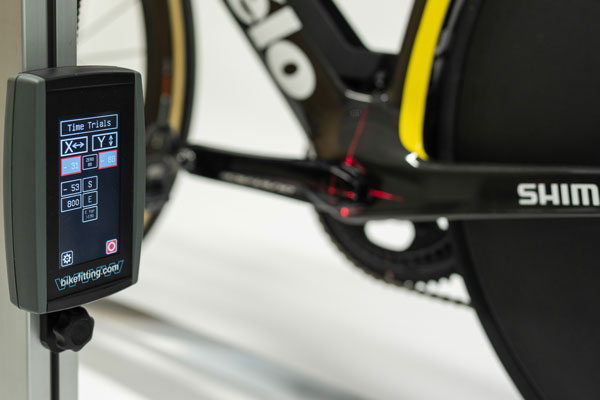 La UCI apuesta por la nueva plantilla de medición de bicicletas de Bikefitting.com