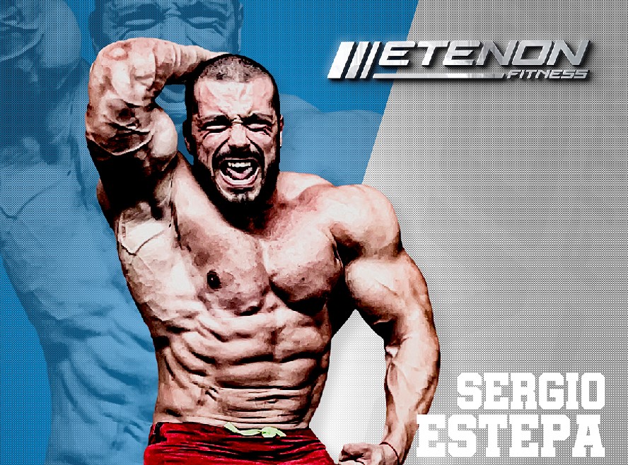 Sergio Estepa, nuevo miembro amateur del equipo de Etenon Athletes