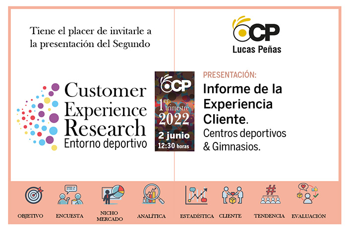 OCP desvela las conclusiones del 2º Informe Customer Experience Research