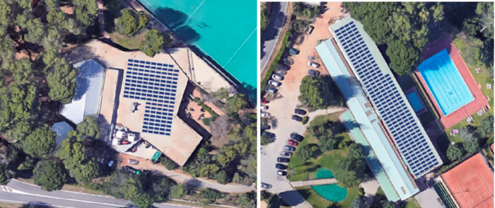 El Atlètic Terrassa mejora su sostenibilidad con 337 placas fotovoltaicas