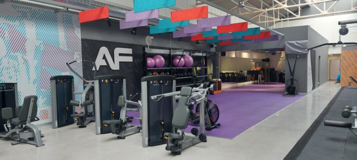 Anytime Fitness inaugura un nuevo gimnasio en Sant Adrià del Besós