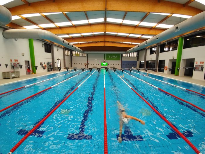Suma Alfafar, primera piscina valenciana con inteligencia artificial