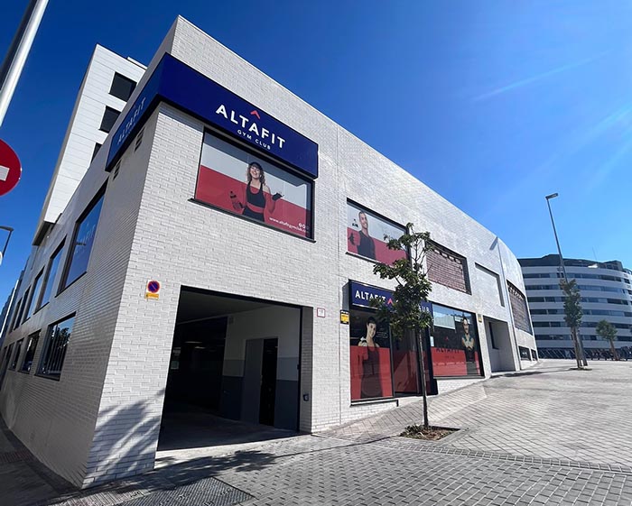 Altafit supera a DiR entre los operadores con más gimnasios en España