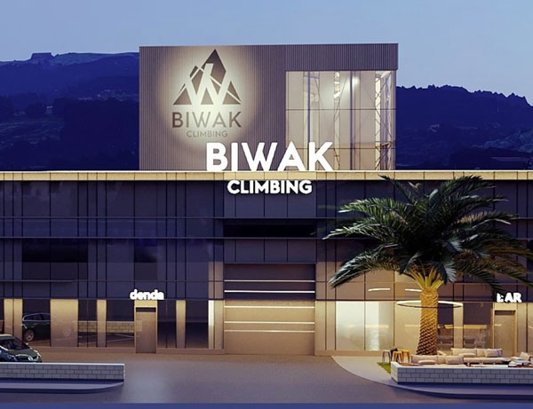 Biwak Climbing se postula como el centro de escalada indoor más grande del norte de España