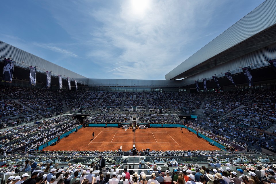 El Mutua Madrid Open seguirá creciendo en 2023