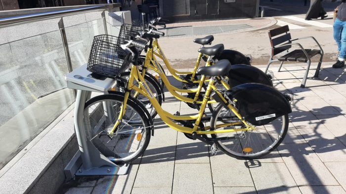 Reus consultará a sus habitantes sobre la normativa de la bicicleta pública