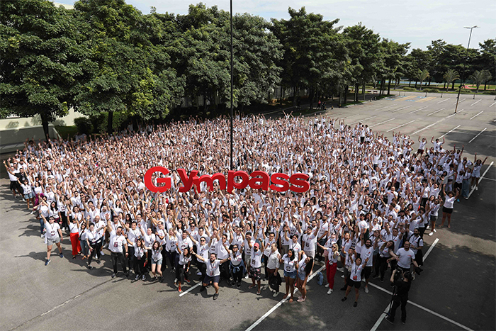 Gympass celebra su 10º aniversario superando los 20 millones de usuarios