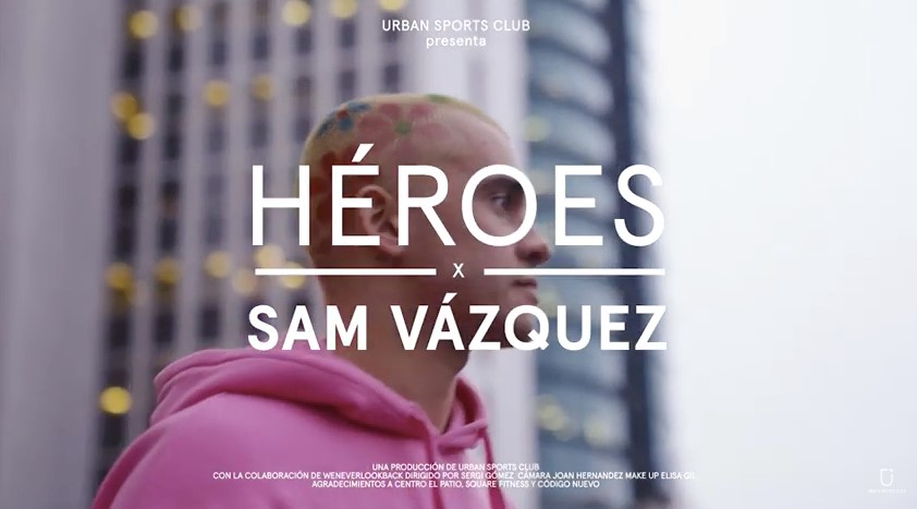 ‘Héroes’ muestra cómo el deporte puede cambiar la vida
