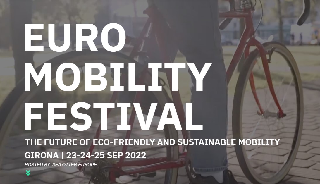 Nace EMF, Festival europeo de la Movilidad Urbana