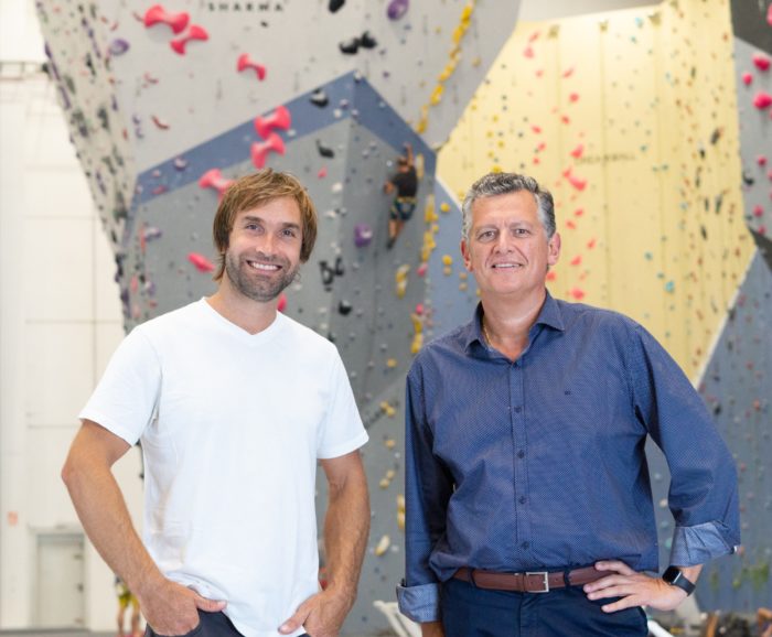 Sharma Climbing estrena CEO y apunta a 15 rocódromos “emblemáticos” en España