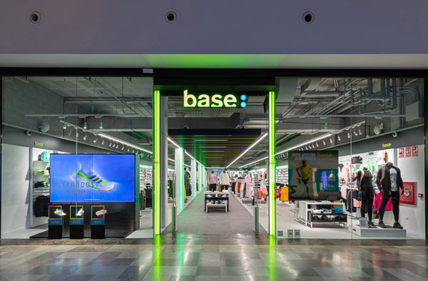 Base Detall Sport destaca el aumento de un 20% de las ventas de sus tiendas reformadas