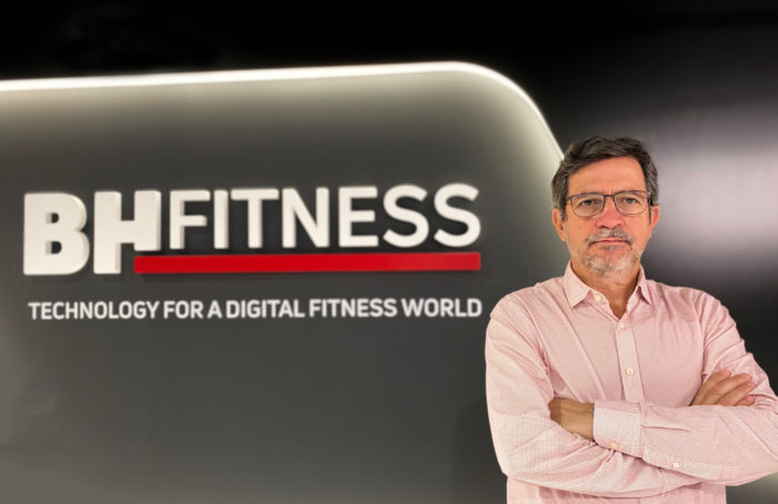 BH Fitness eleva en un 20% sus ventas en el canal profesional en el primer semestre de 2022
