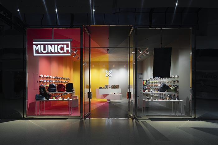 Desarrollar tela Rana Munich se encamina hacia las 30 tiendas en España - CMD Sport