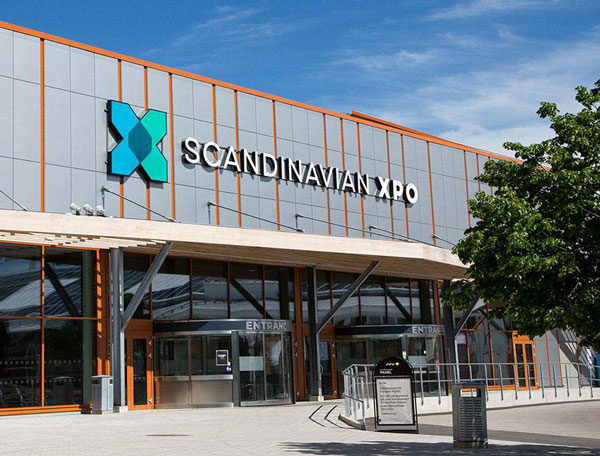 Una docena de marcas españolas en la Padel Expo 2022 de Suecia