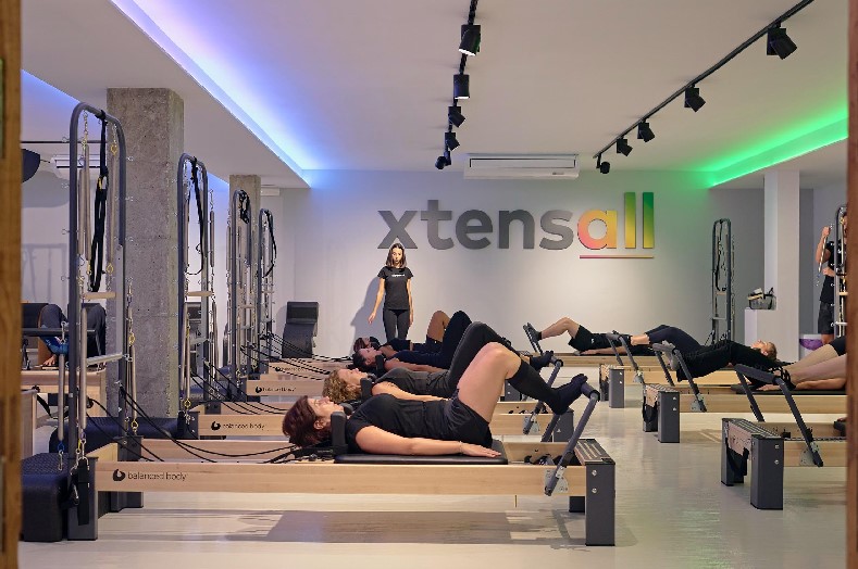 Xtensal Pilates se expande a Granada
