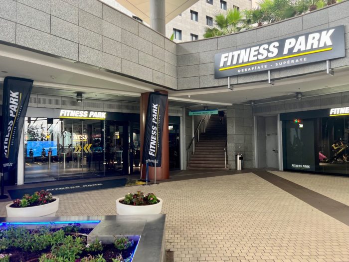 Fitness Park inaugura su particular ‘flagship’ en Valencia