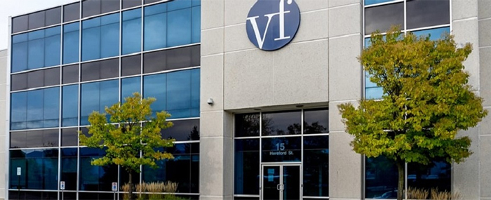 VF Corp suprime 600 puestos de trabajo