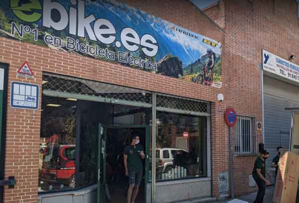 Ebike.es batió su propio récord en 2021 tras girar 2,33 millones de euros
