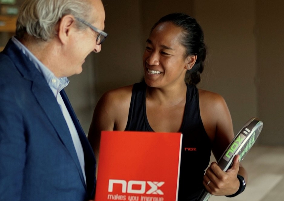 NOX renueva con Lea Godallier hasta 2025