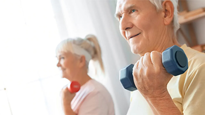 GOfit pone en marcha un programa gratuito de ejercicio físico para personas con Parkinson