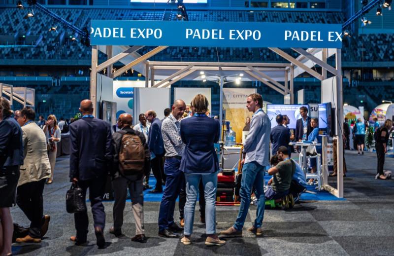 Padel Expo debuta en Suecia con 33 empresas ‘Made in Spain’