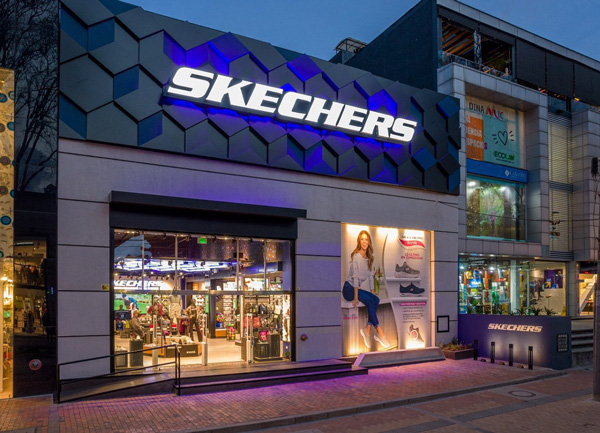 Skechers Iberia batió su récord de facturación en 2021