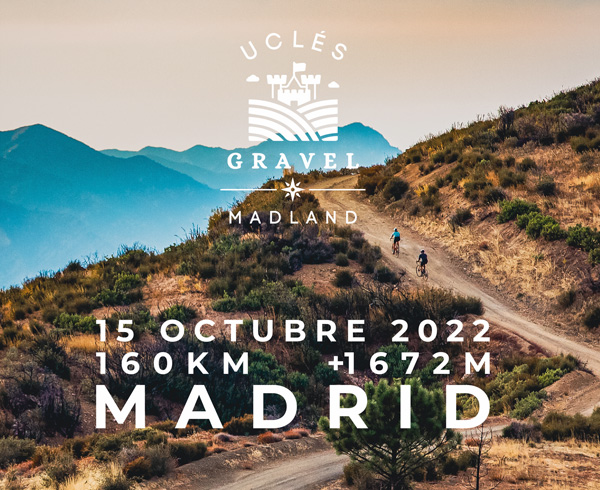 Specialized patrocina la primera Madland – Camino a Uclés de gravel