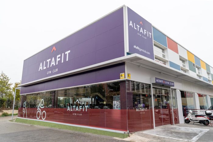 MHC estudia vender la cadena de gimnasios Altafit por unos 150 millones de euros