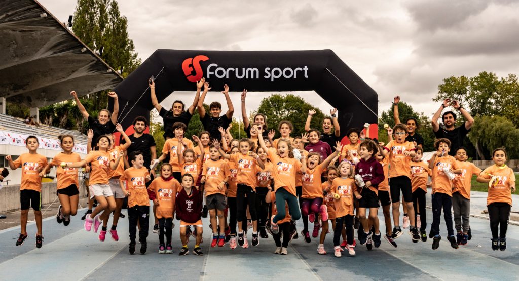 Nike, Getxo Atletismo Forum Sport se alían - CMD Sport